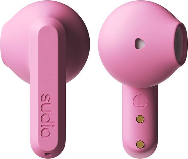 Cuffie A3 Rosa In-Ear True Wireless