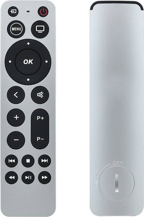 Apple tv 4 remote Four In One TV4K Universal Smart Remote Control TV1