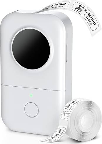 D30 Bluetooth Wireless Label Printer