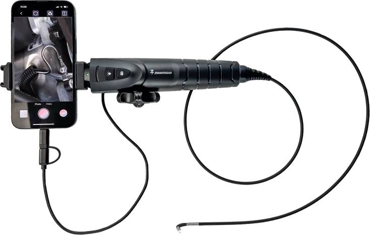 Camera 360° ZMARTGEAR Inspection Camera 360 3.9mm