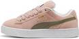 Puma Suede XL Rose Quartz Velvet Moss-PWht