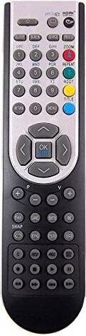 DigiHome Genuine 22LEDDVD132 TV Remote Control