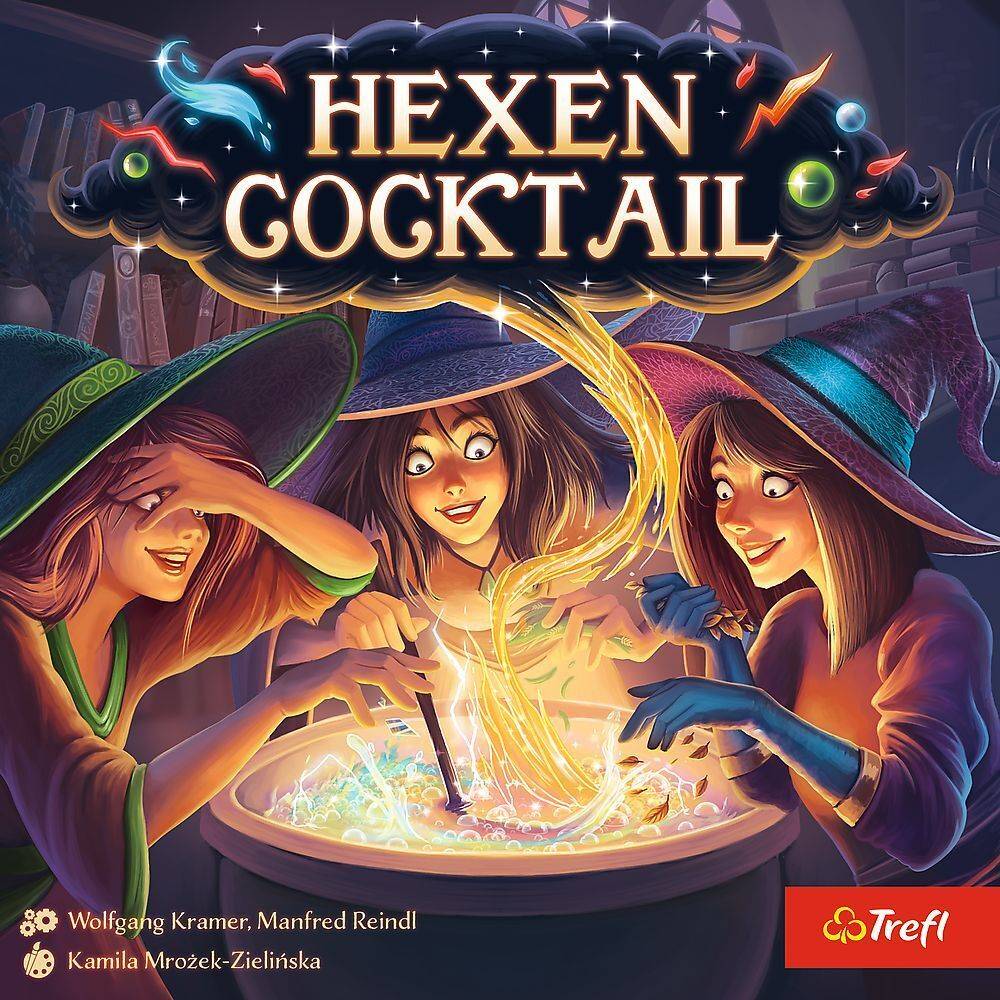 Hexen Cocktail