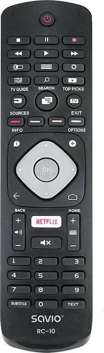 Savio RC-10 Universal Replacement Remote Control