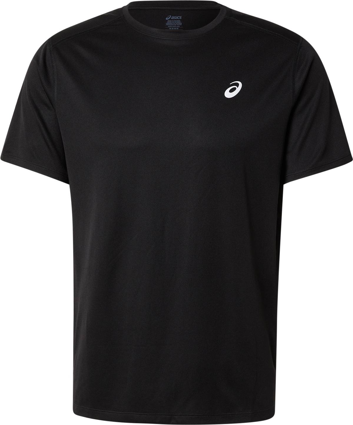 Core SS Top - Performance Black