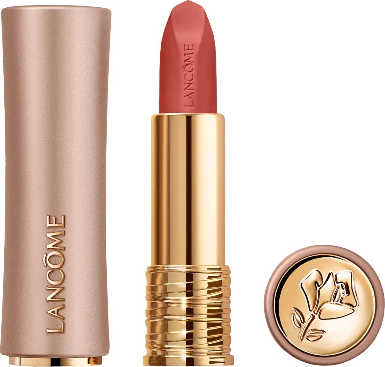 Lancôme L'Absolu Rouge Intimatte Lipstick - Rouge