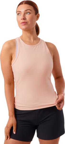 Energetics Simone Ribbed W Träningslinne - LT PEACH