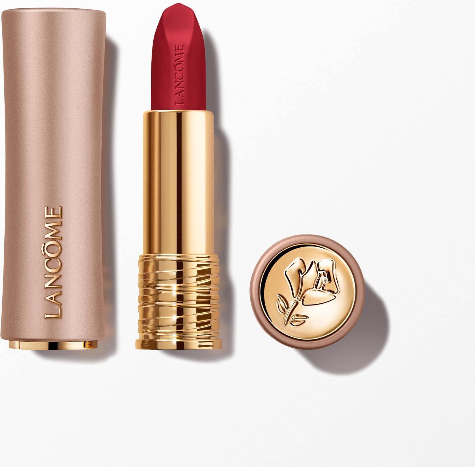 Lancôme L'Absolu Rouge Intimatte Lipstick - Rouge