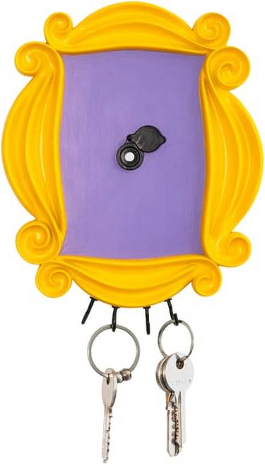 Friends Frame Key Holder