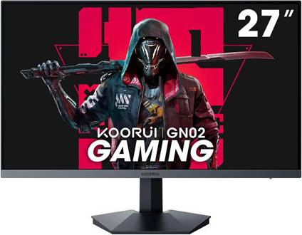 GN02 27 Inch FHD PC Screen