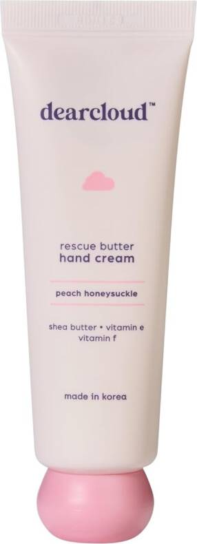 dearcloud Rescue Butter Hand Cream Ultra Repair