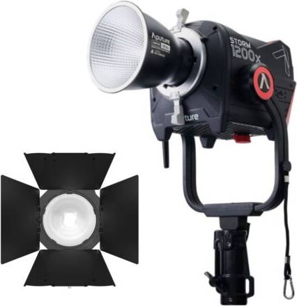 Aputure Storm 1200x Dual-Color Point Source Light Fixture
