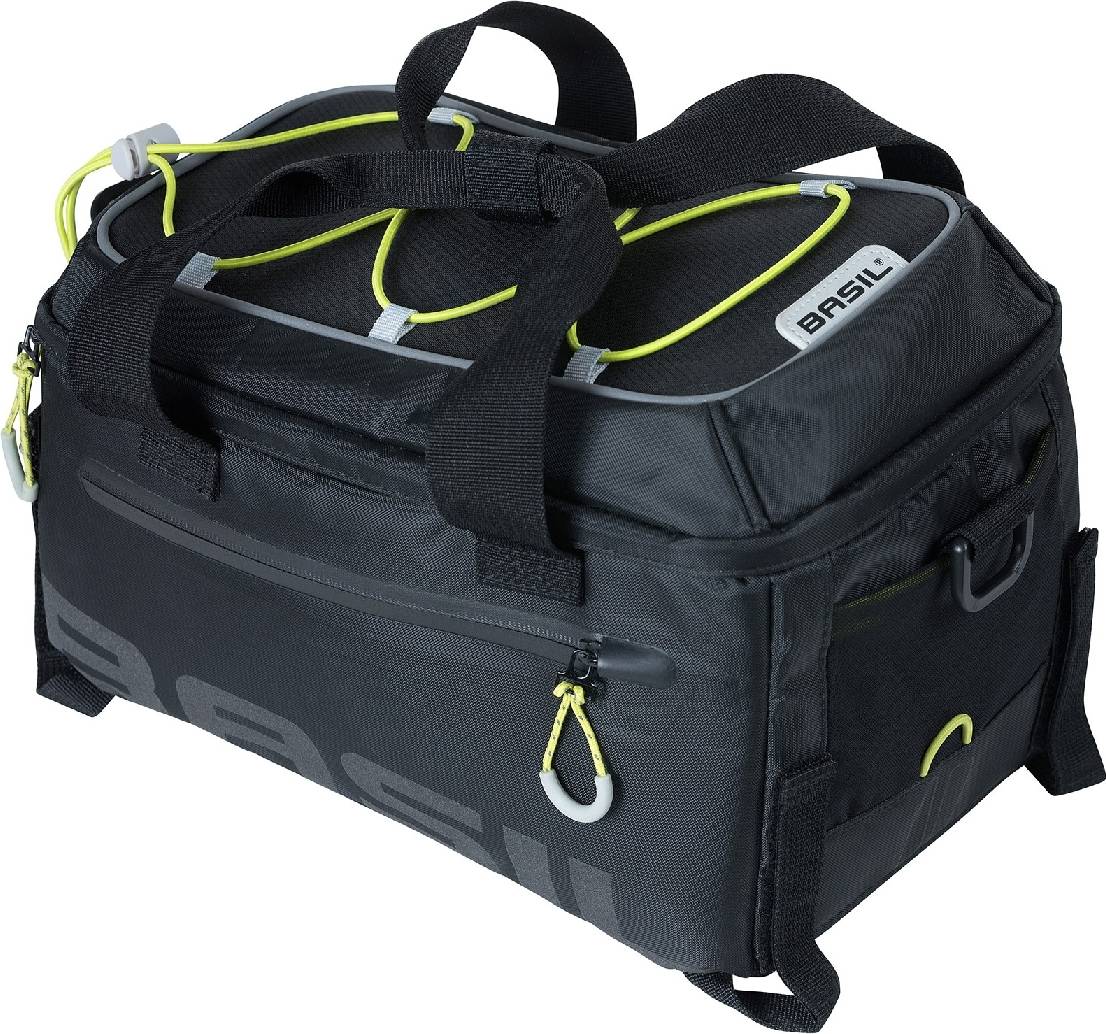 Miles Trunkbag Mik 7 L Mik System