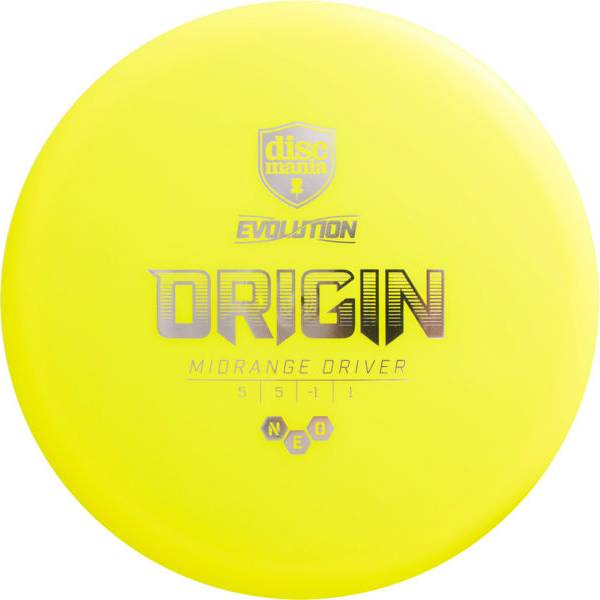 Discmania Origin Neo Midrange Driver - Gul