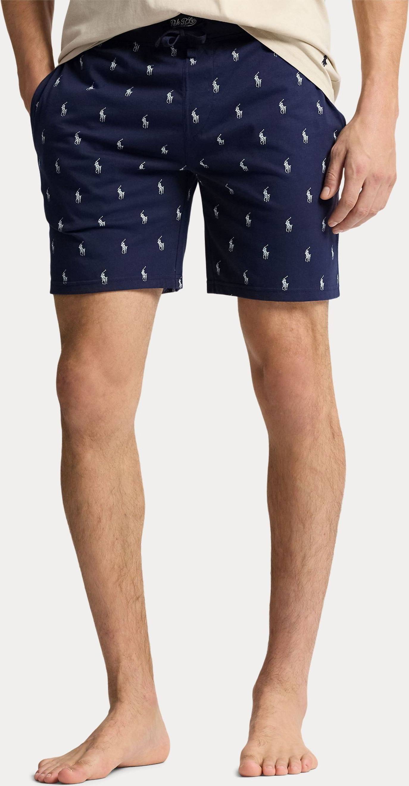 Polo Ralph Lauren Afslappede Shorts - Marineblå