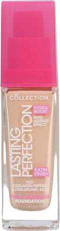 Collection Cosmetics Lasting Perfection Satin Foundation - Full Coverage