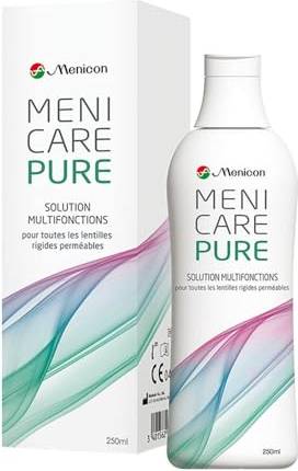 Divers Pure Multi-Function Rigid Permeable Lenses 250ml