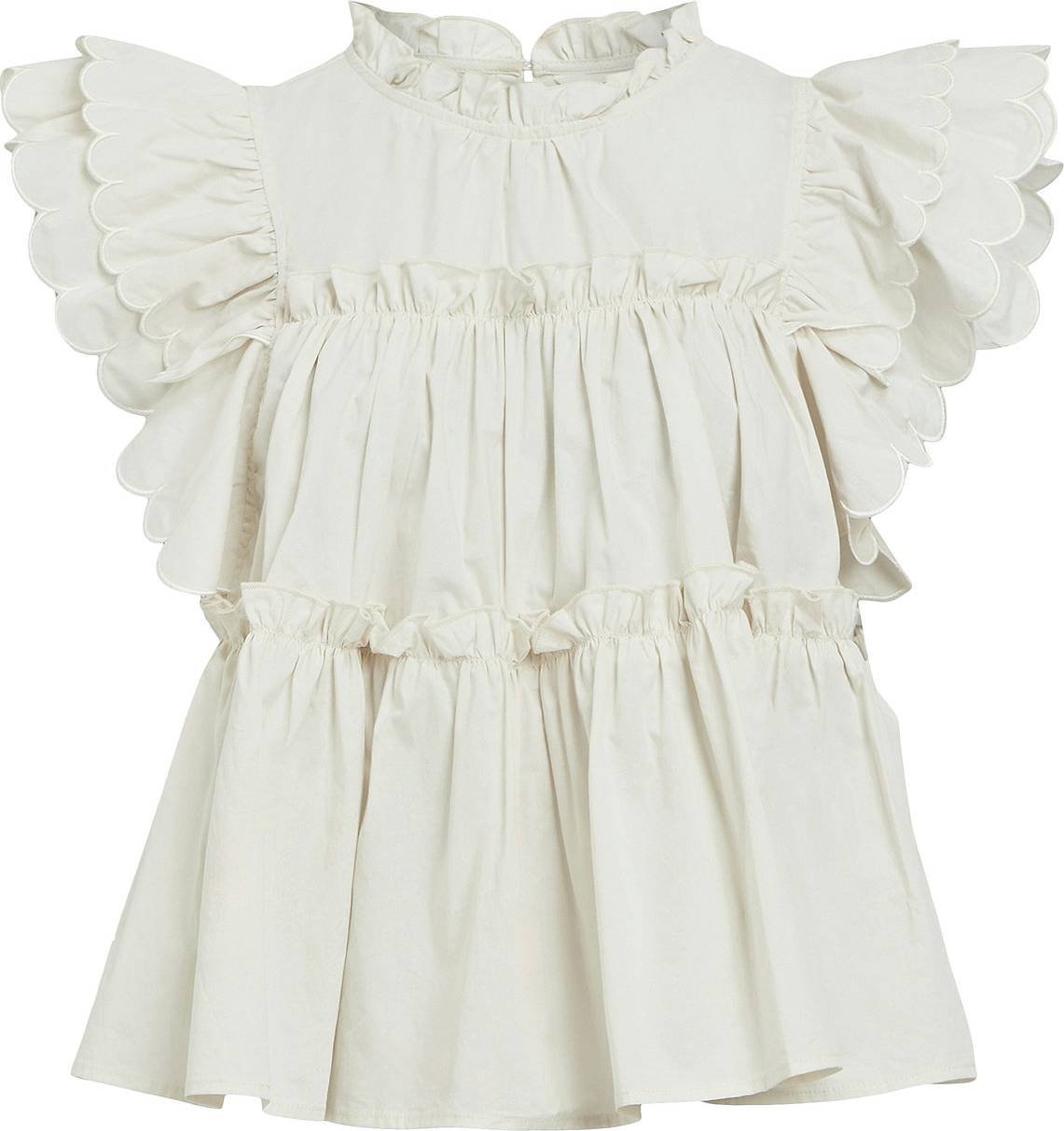 Object Objhope Top Rep - Cream