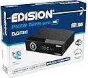 Edision Picco T265 Pro HD Decoder Digitale