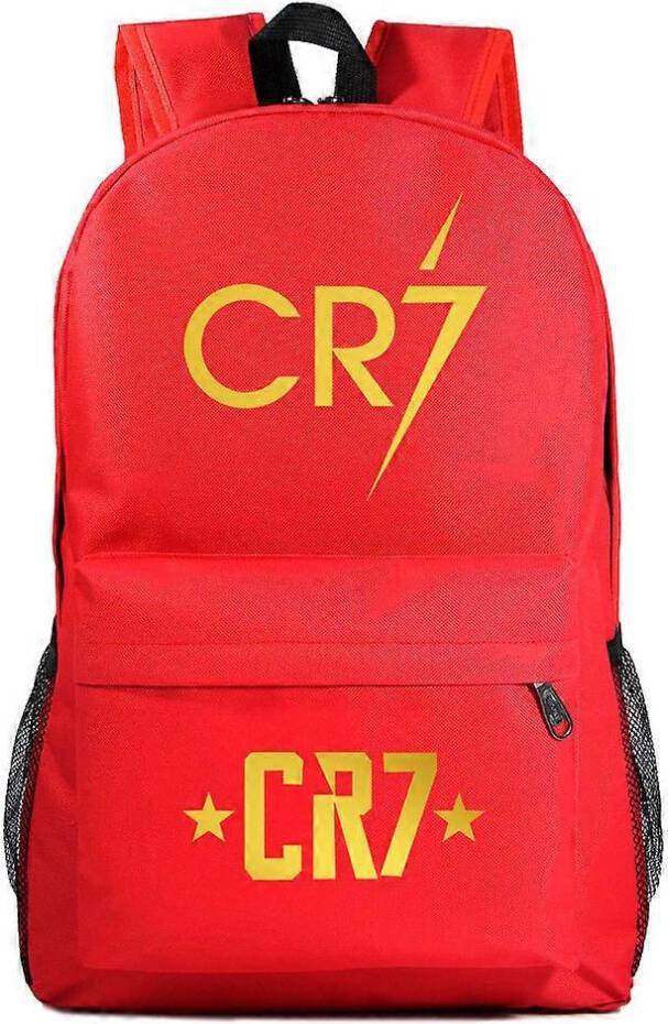 18 inch laptop bag CR7 Backpack 18 Inch Laptop Backpack - Waterproof