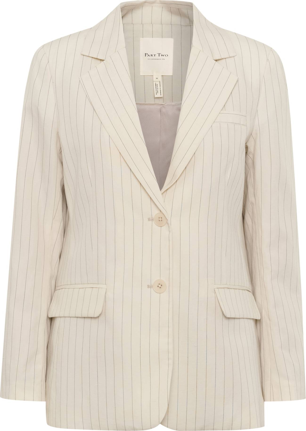 Part Two Blazer NikoletaPW - Sort