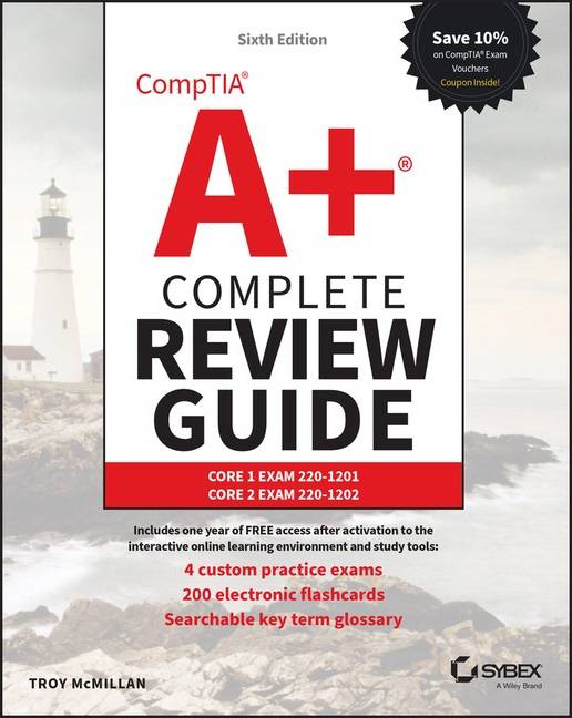 CompTIA A+ Complete Review Guide (Häftad)