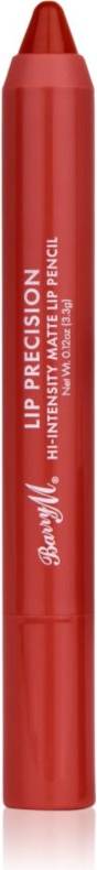 Barry M Lip Precision Hi-Intensity Matte Lip Pencil - Ruffle Lyserød