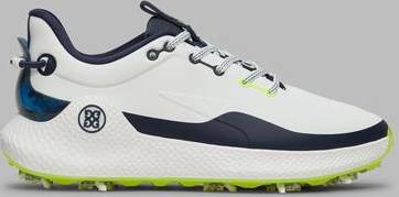 Golfschoenen MG4 O2 - Wit/Navy