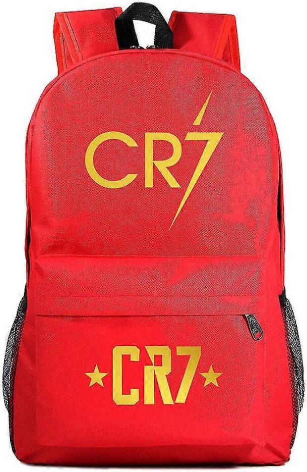 18 inch laptop bag Cr7 Backpack 18 Inch Laptop Backpack - Waterproof