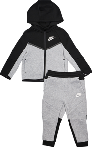 Nike tech fleece Nike Tech Fleece Set - Grå