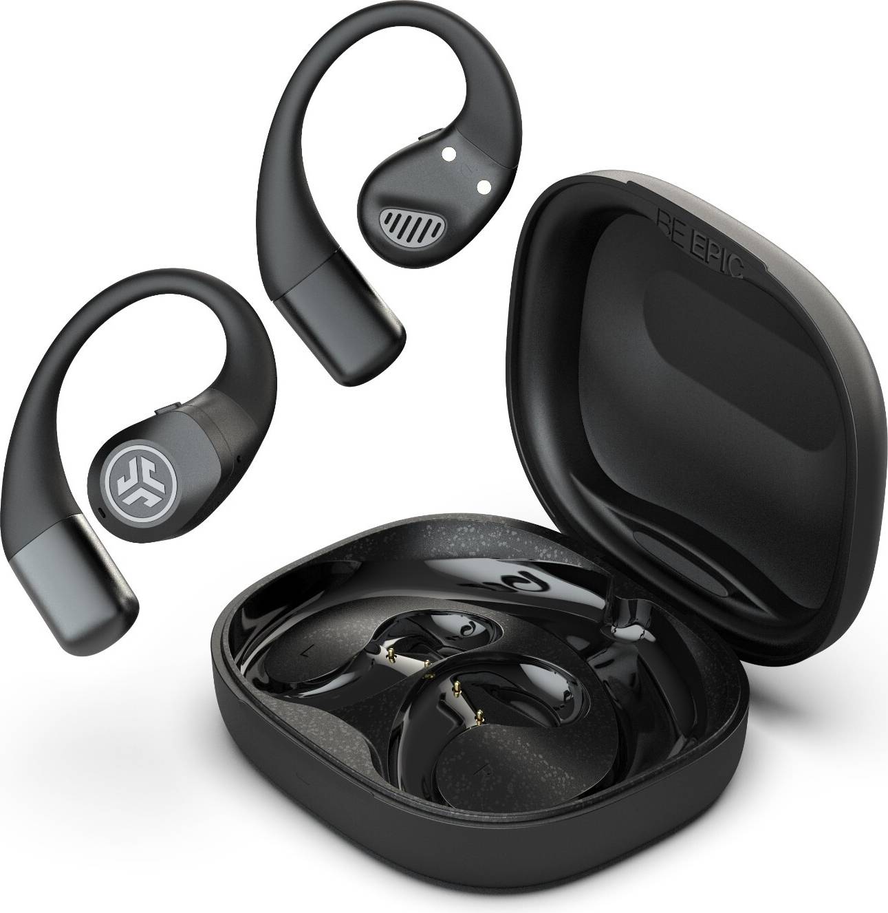Bone conduction headphones jLAB Epic Open Sport True Wireless
