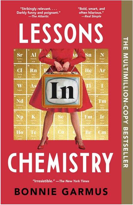 Lessons In Chemistry (Häftad)