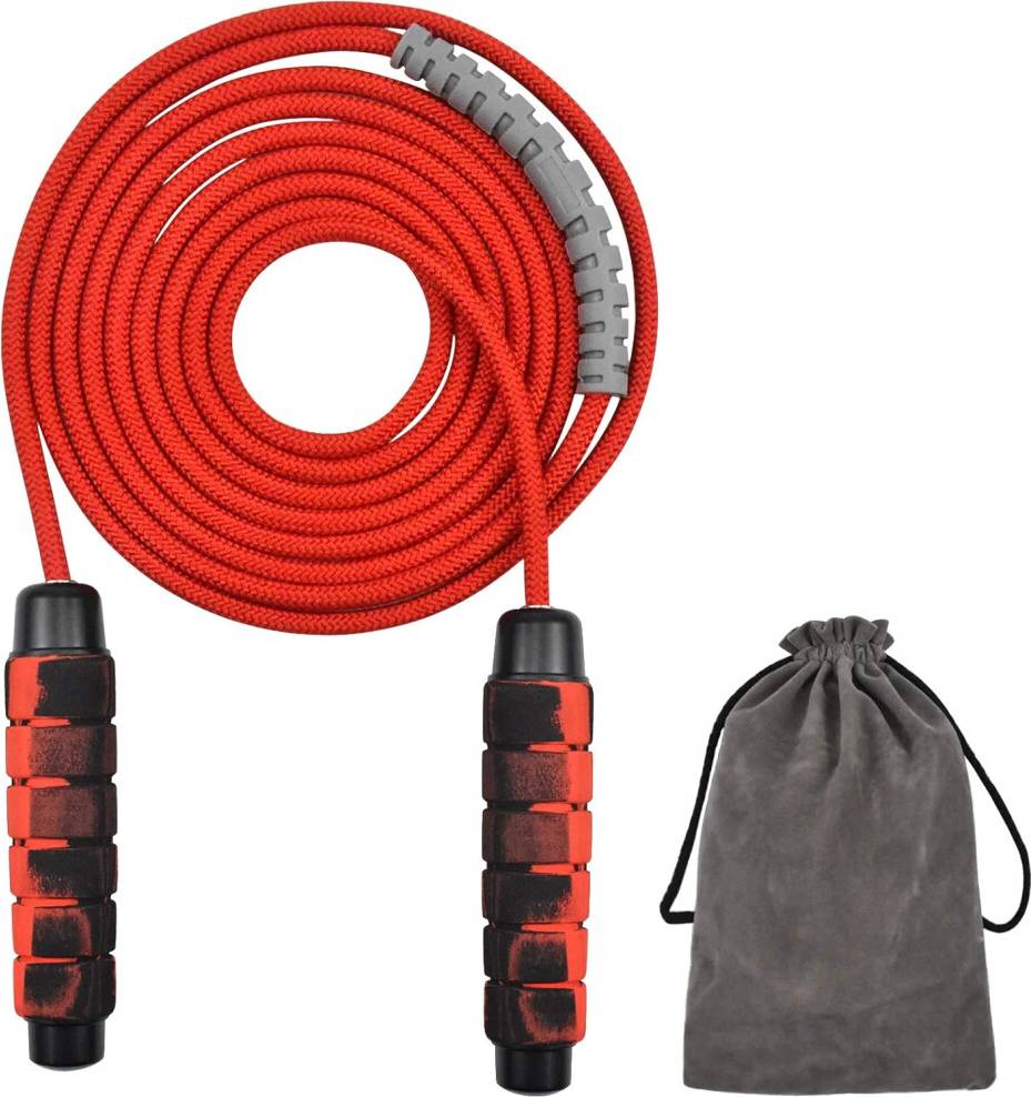Speed ball boxing Adjustable Speed Jump Rope with Ball Bearing