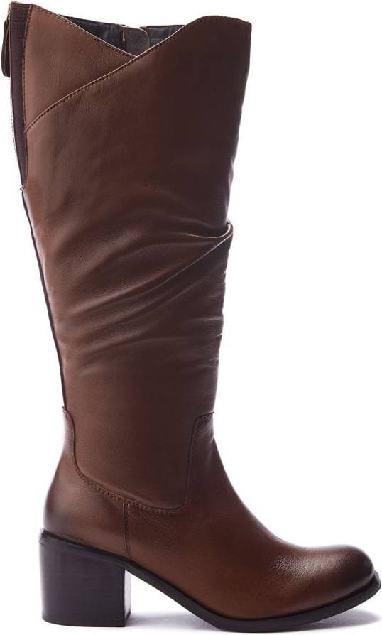 Moda In Pelle Soleene - Tan Leather