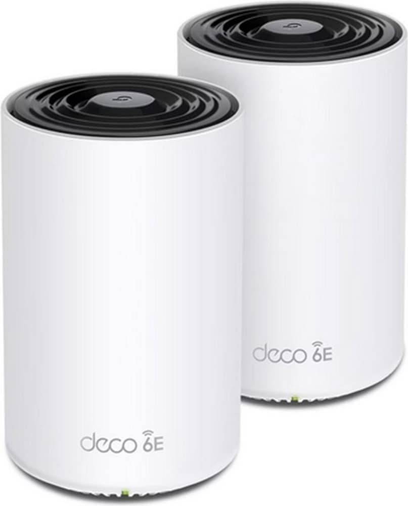 TP-Link Deco XE75 Pro Tri-Band Router 2 Pack