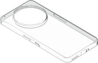 Nothing phone Nothing Phone 3a Pro Backcover Transparent