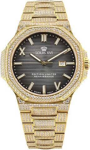 Louis XVI Renaissance 1602 Herr Watch