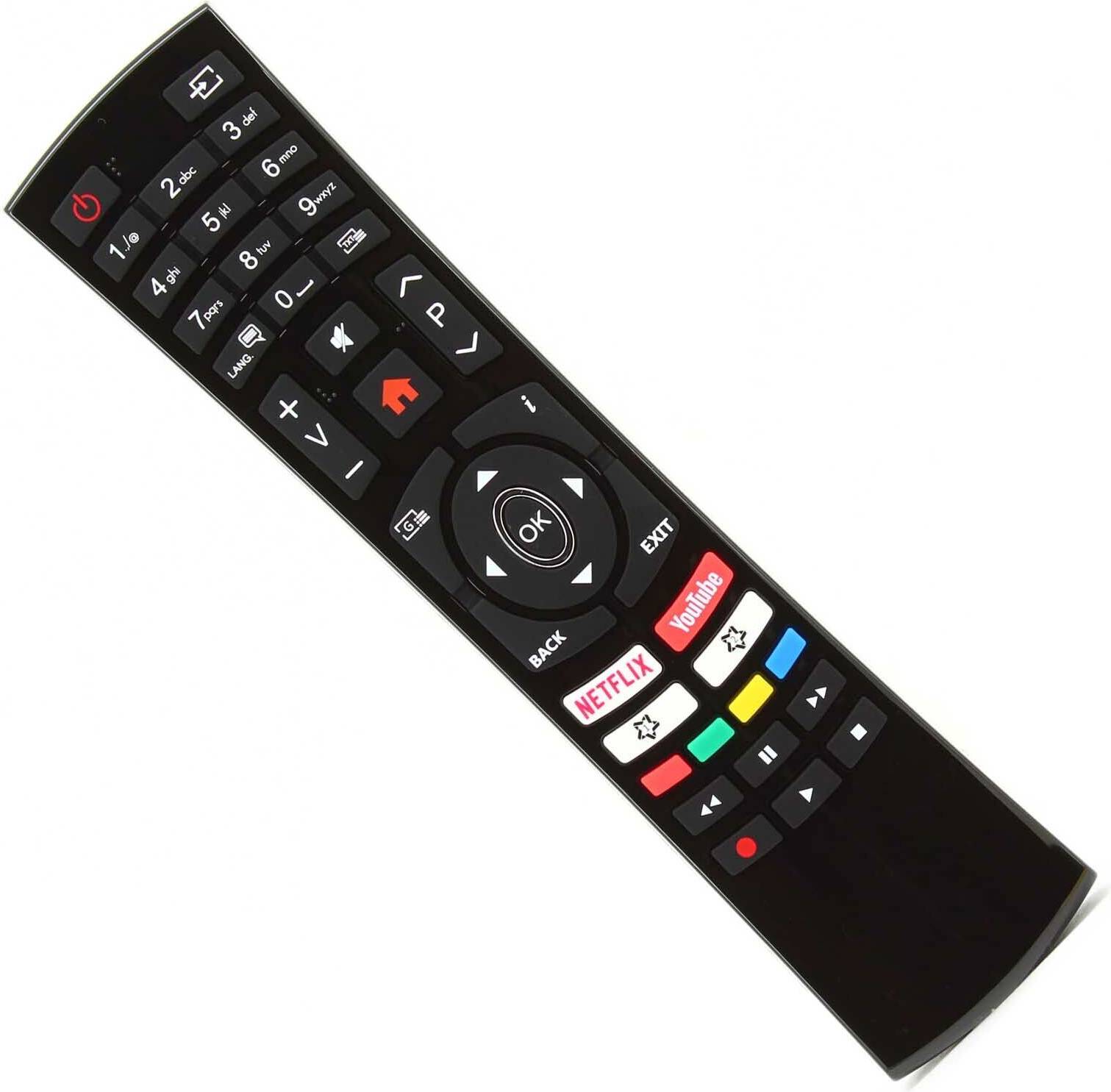 JVC Genuine RC4390 Remote Control