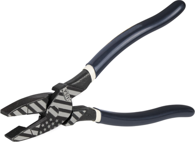Lowes Klein Tools 9in Lineman Lowes RWB D2139NE74 Multicolor