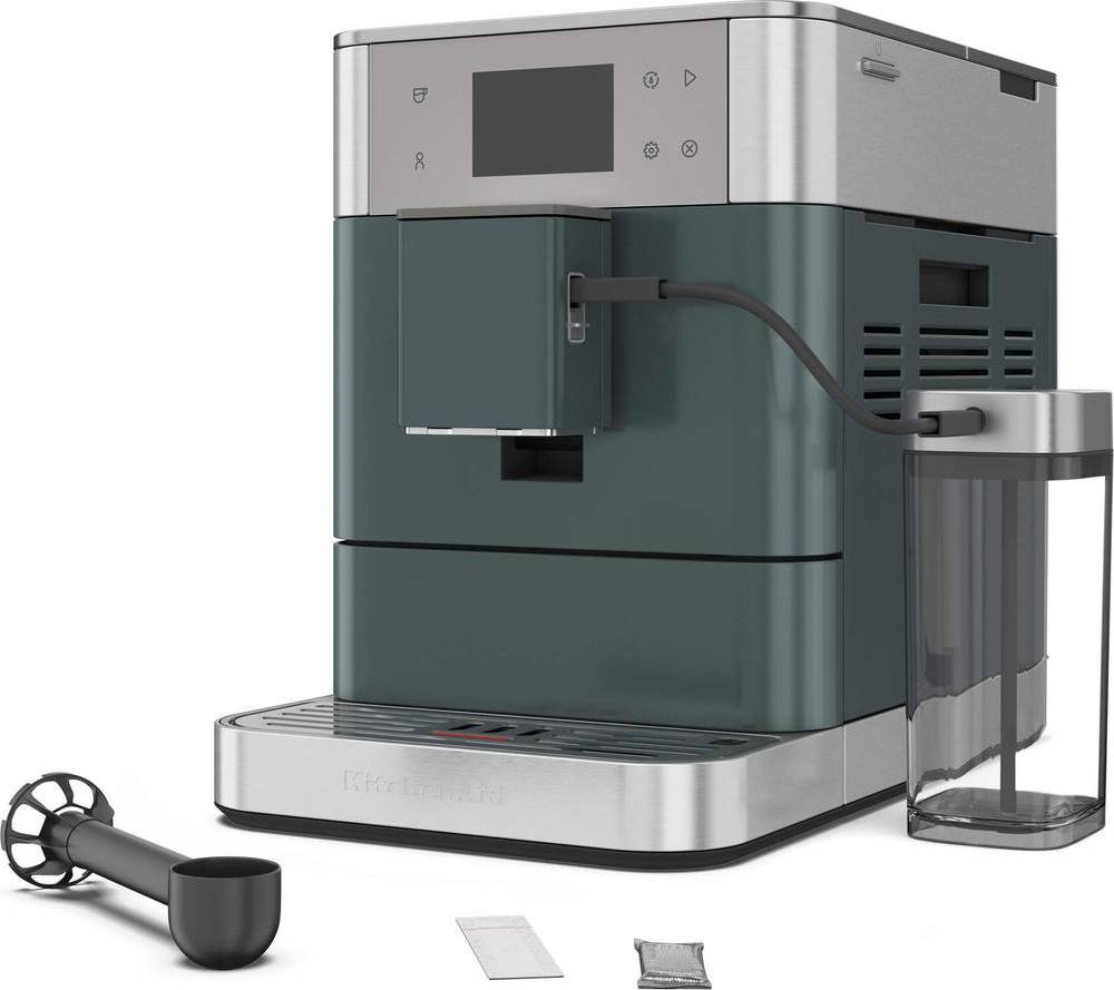 KitchenAid KF7 Fully Automatic Espresso Machine 2.2L