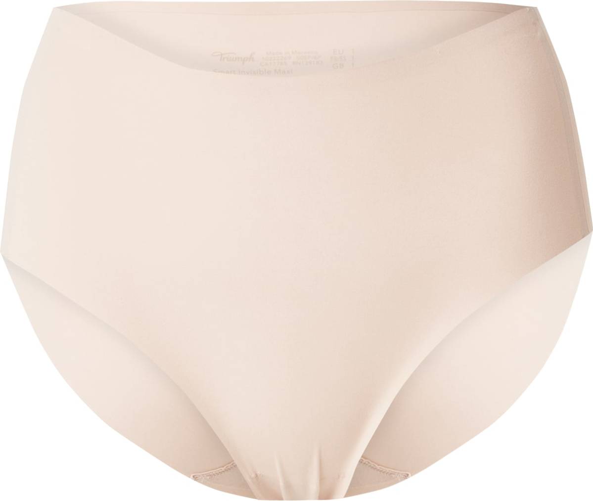 Triumph Smart Invisible Maxi Trusse - Beige