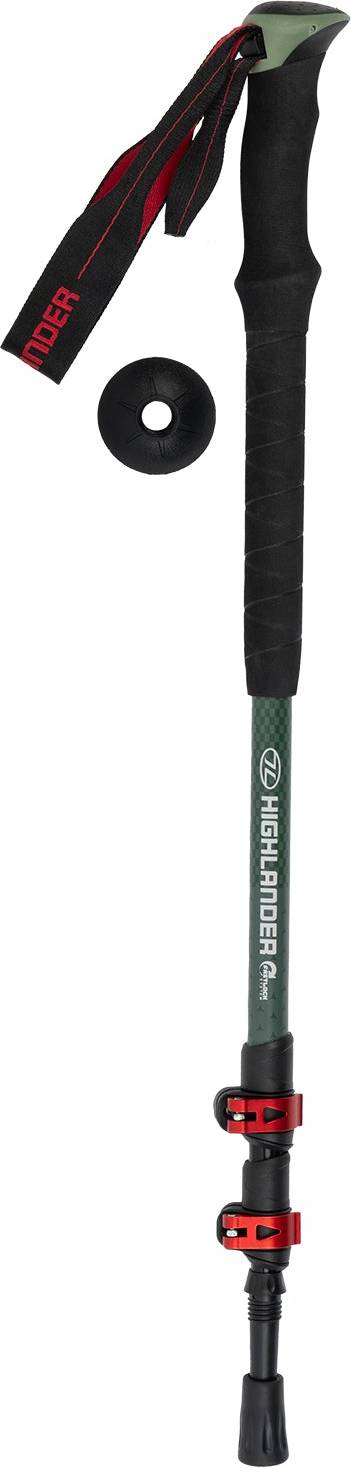 Vandrestave Highlander Tiree Pro Vandrestave