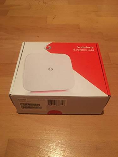 EasyBox 804 DSL & VDSL WLAN Router