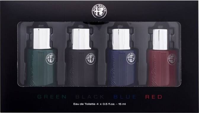 Miniatures Set 60ml