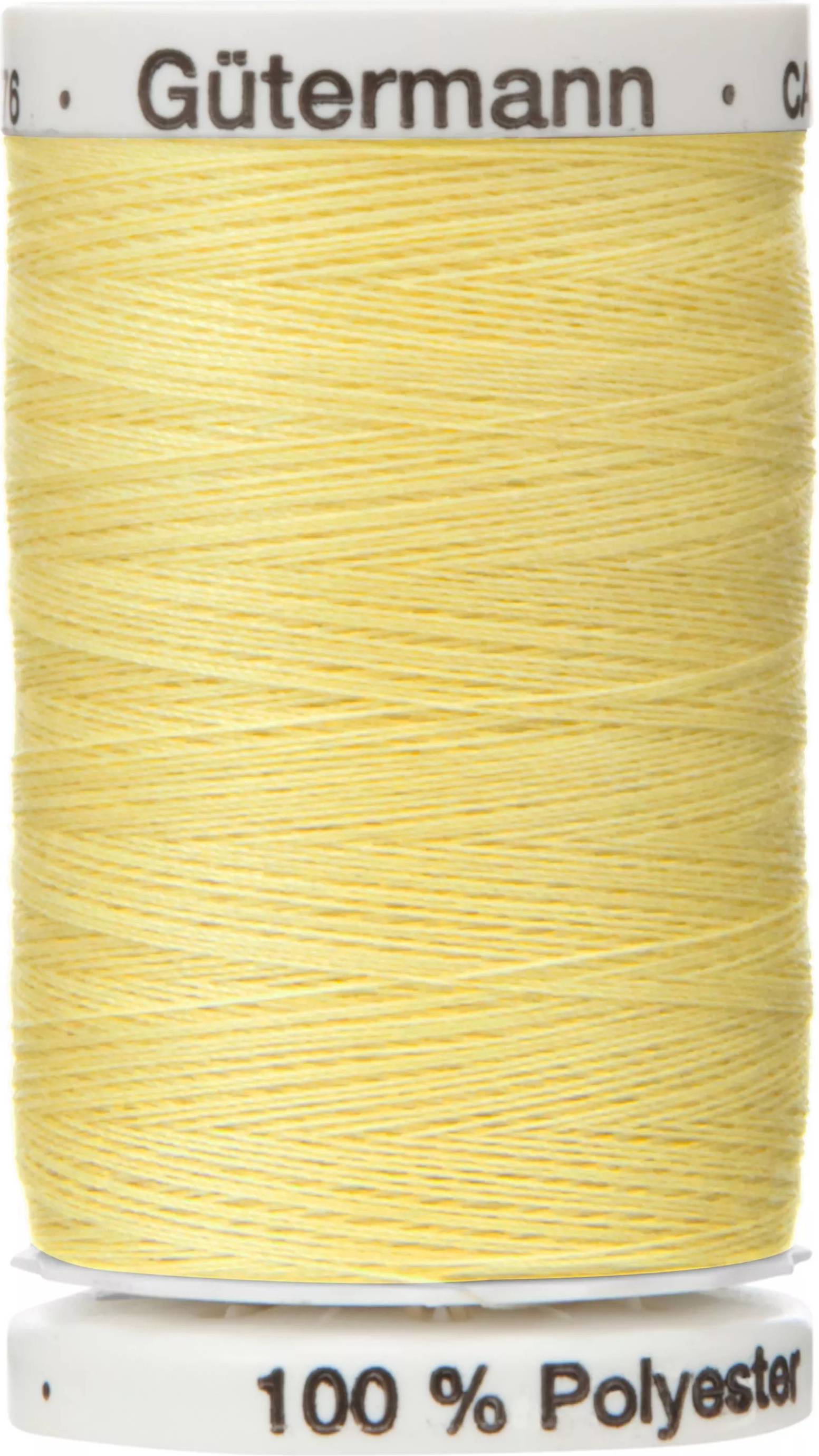 Gutermann Polyester Sewing Thread 327