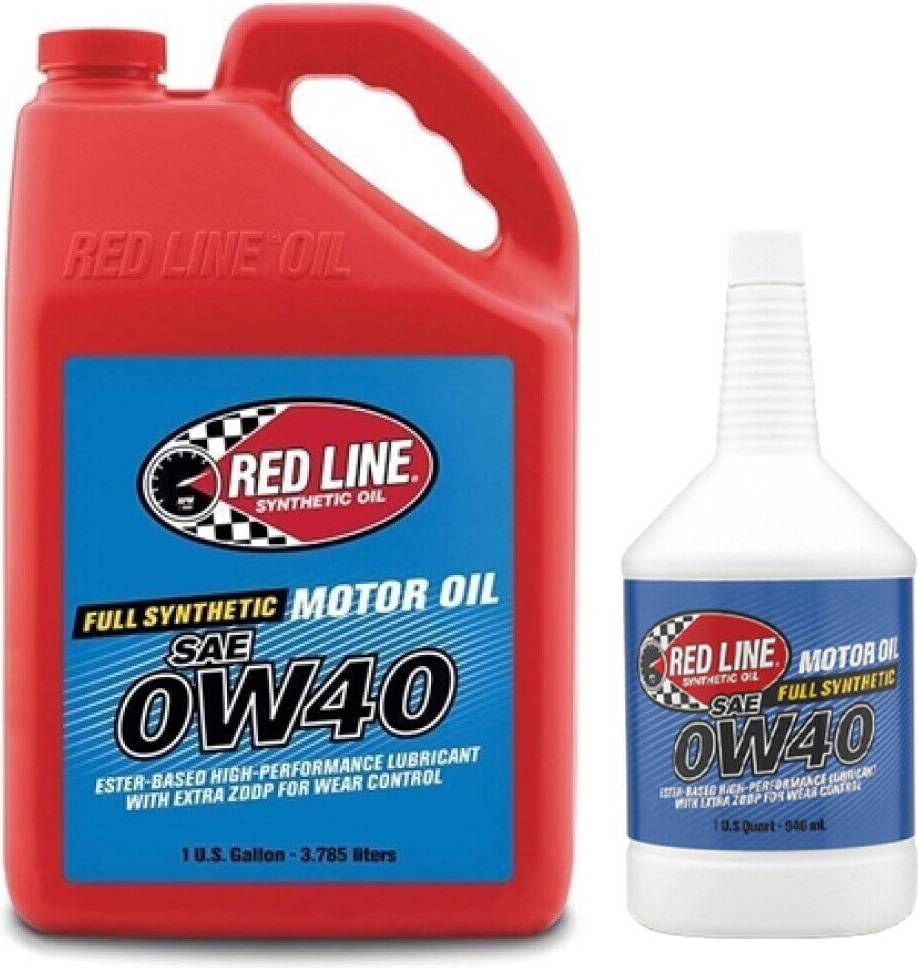 0W-40 High Performance Synthetic