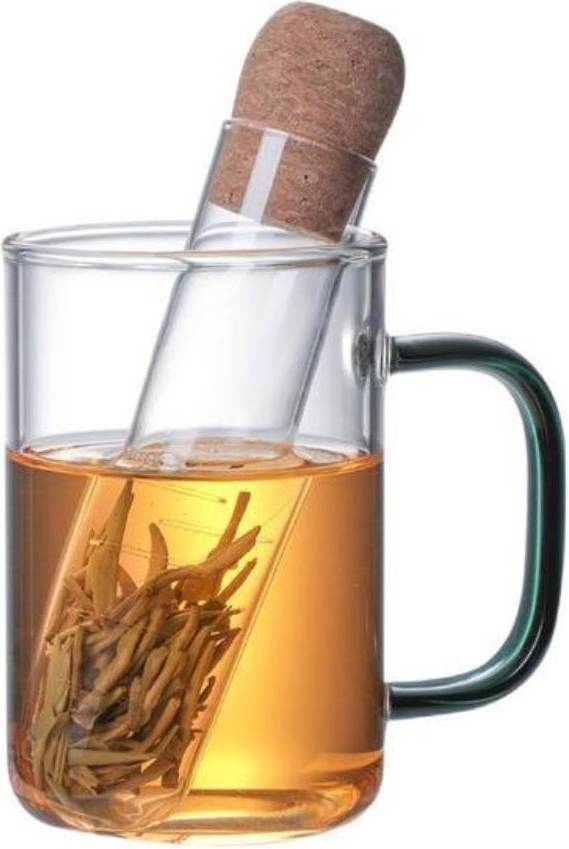 Infuser Heat Resistant Glass Tea
