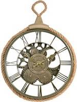 Cogs & Rope Brown