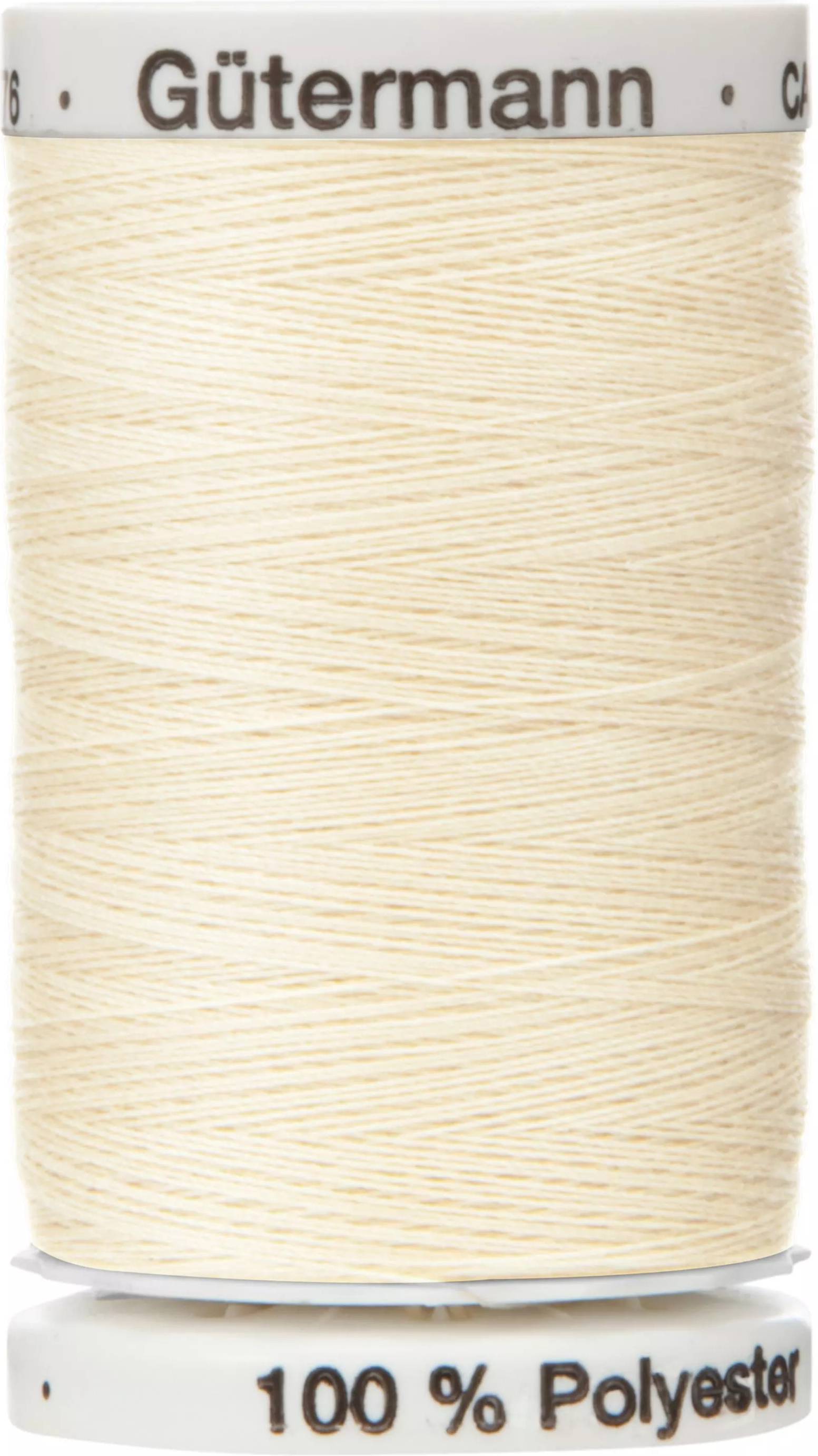 Gutermann Sew All Polyester Sewing Thread 210