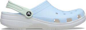 Crocs Classic Retro Sport Clogs - Translucent Blue